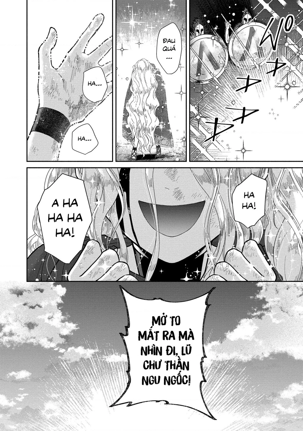 Zeus Thất Thế Và Đứa Trẻ Nô Lệ (Ochibure Zeus To Dourei No Ko) Chapter 2 - 53