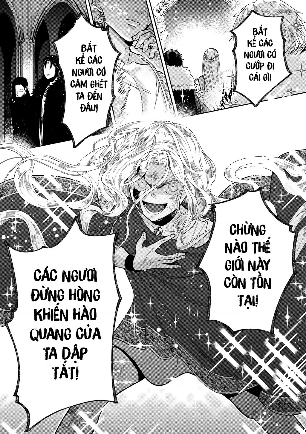 Zeus Thất Thế Và Đứa Trẻ Nô Lệ (Ochibure Zeus To Dourei No Ko) Chapter 2 - 54