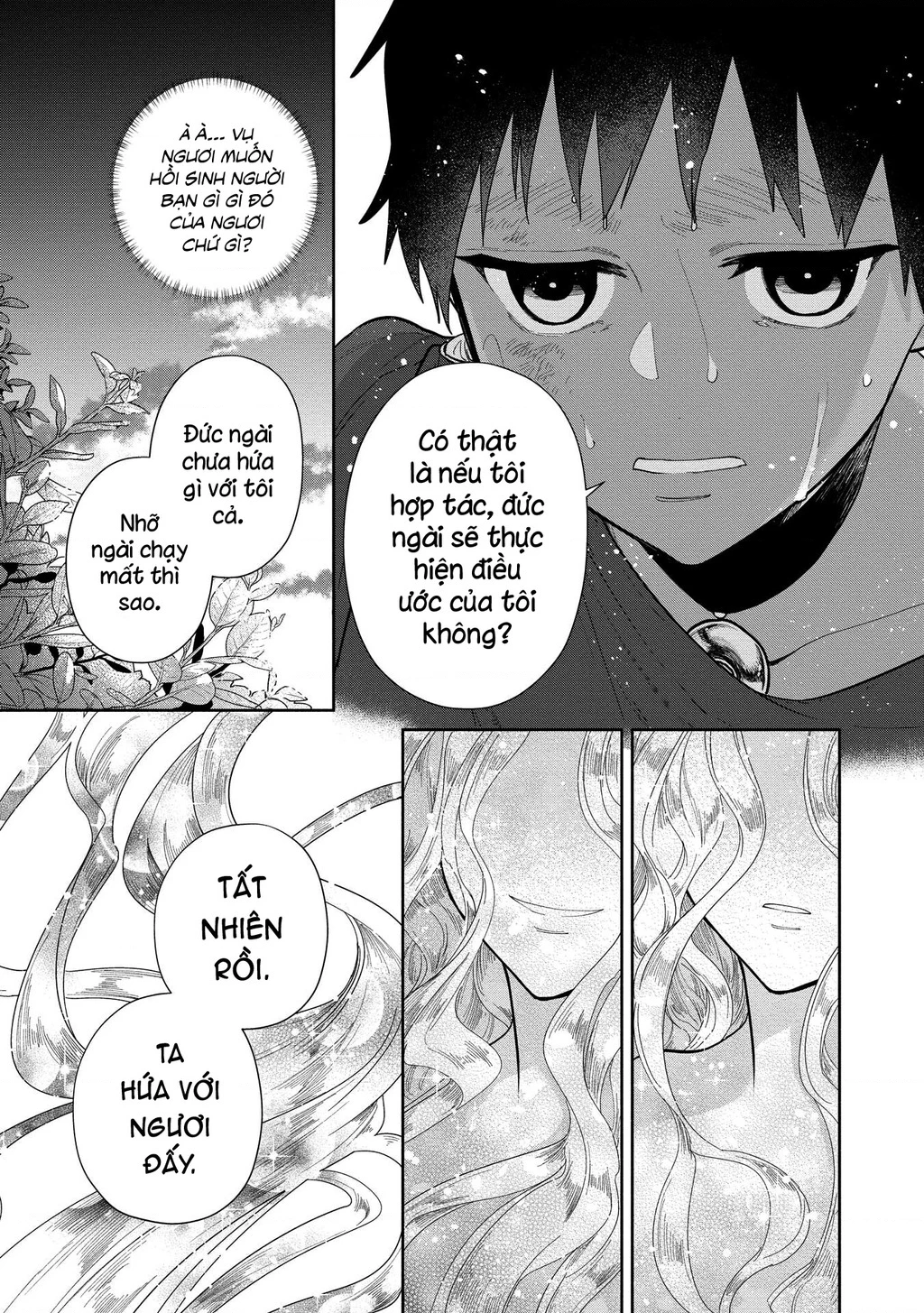 Zeus Thất Thế Và Đứa Trẻ Nô Lệ (Ochibure Zeus To Dourei No Ko) Chapter 2 - 58