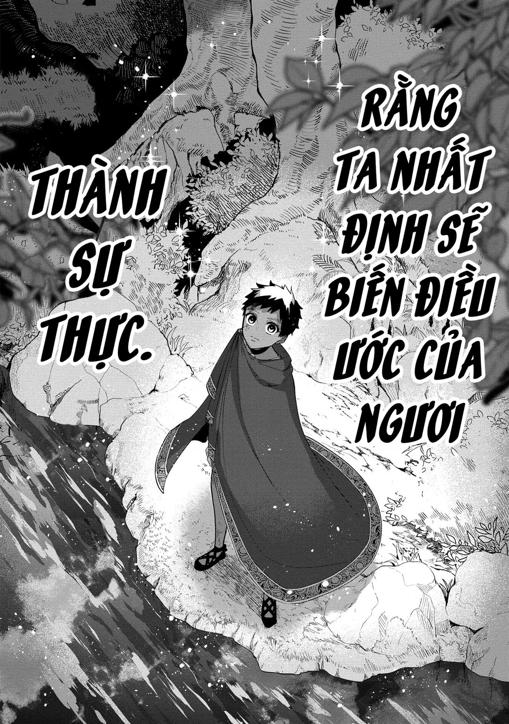 Zeus Thất Thế Và Đứa Trẻ Nô Lệ (Ochibure Zeus To Dourei No Ko) Chapter 2 - 60