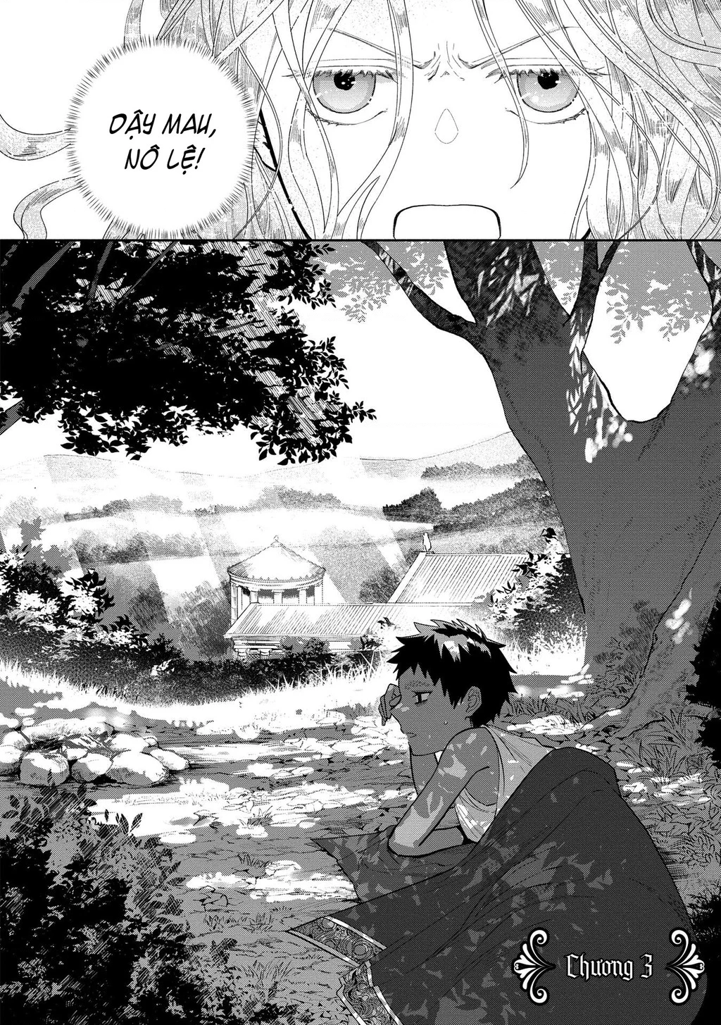 Zeus Thất Thế Và Đứa Trẻ Nô Lệ (Ochibure Zeus To Dourei No Ko) Chapter 3.1 - 5