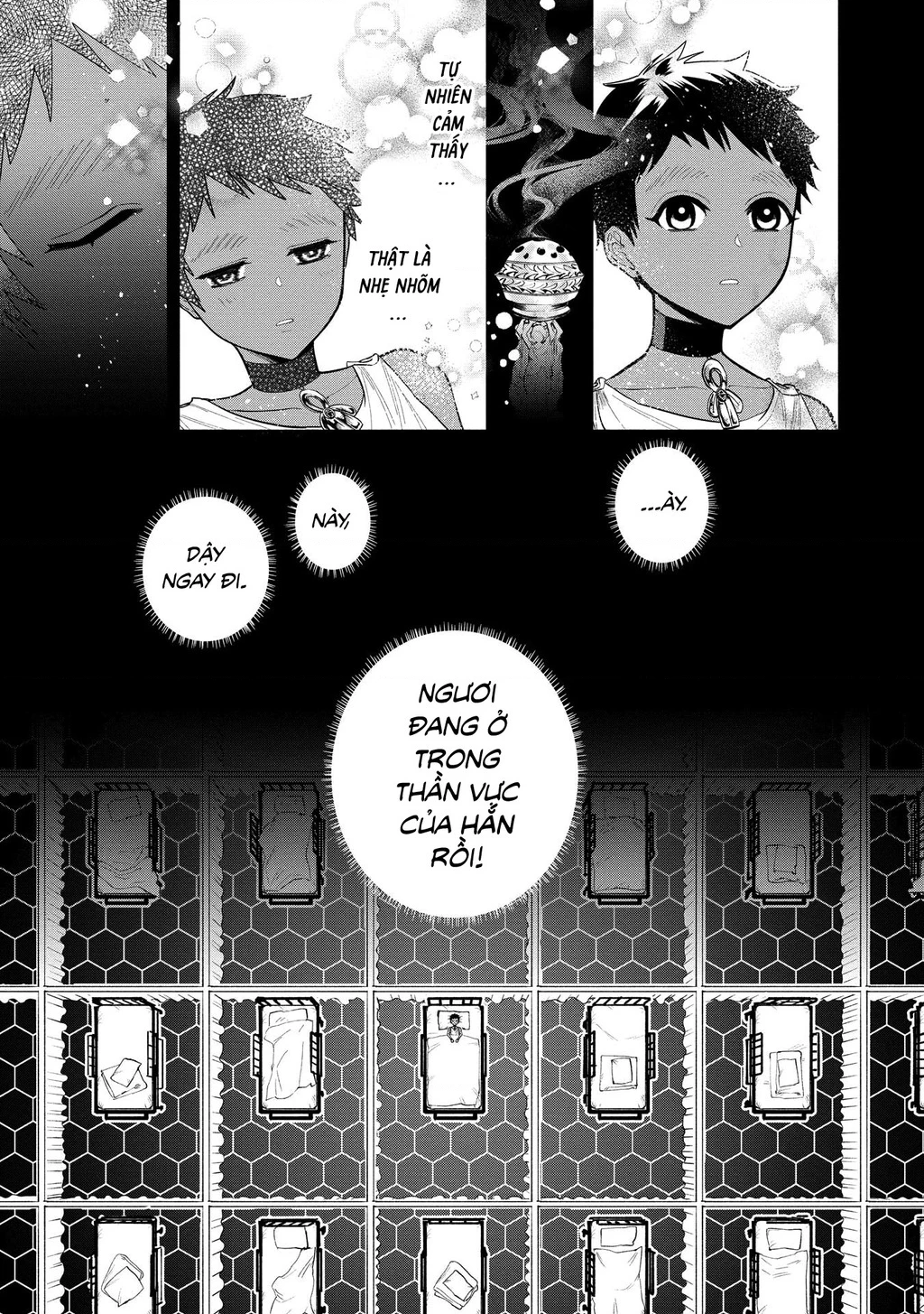 Zeus Thất Thế Và Đứa Trẻ Nô Lệ (Ochibure Zeus To Dourei No Ko) Chapter 3.1 - 14