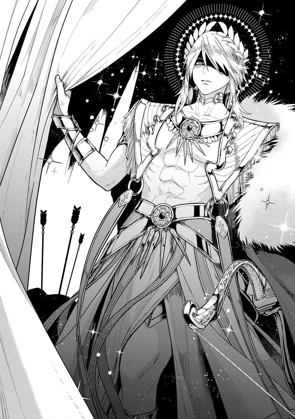 Zeus Thất Thế Và Đứa Trẻ Nô Lệ (Ochibure Zeus To Dourei No Ko) Chapter 3.1 - 31