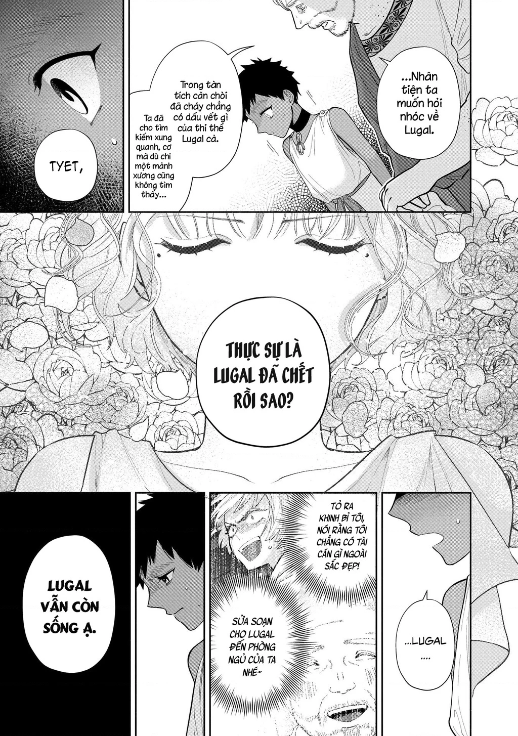 Zeus Thất Thế Và Đứa Trẻ Nô Lệ (Ochibure Zeus To Dourei No Ko) Chapter 3.2 - 9