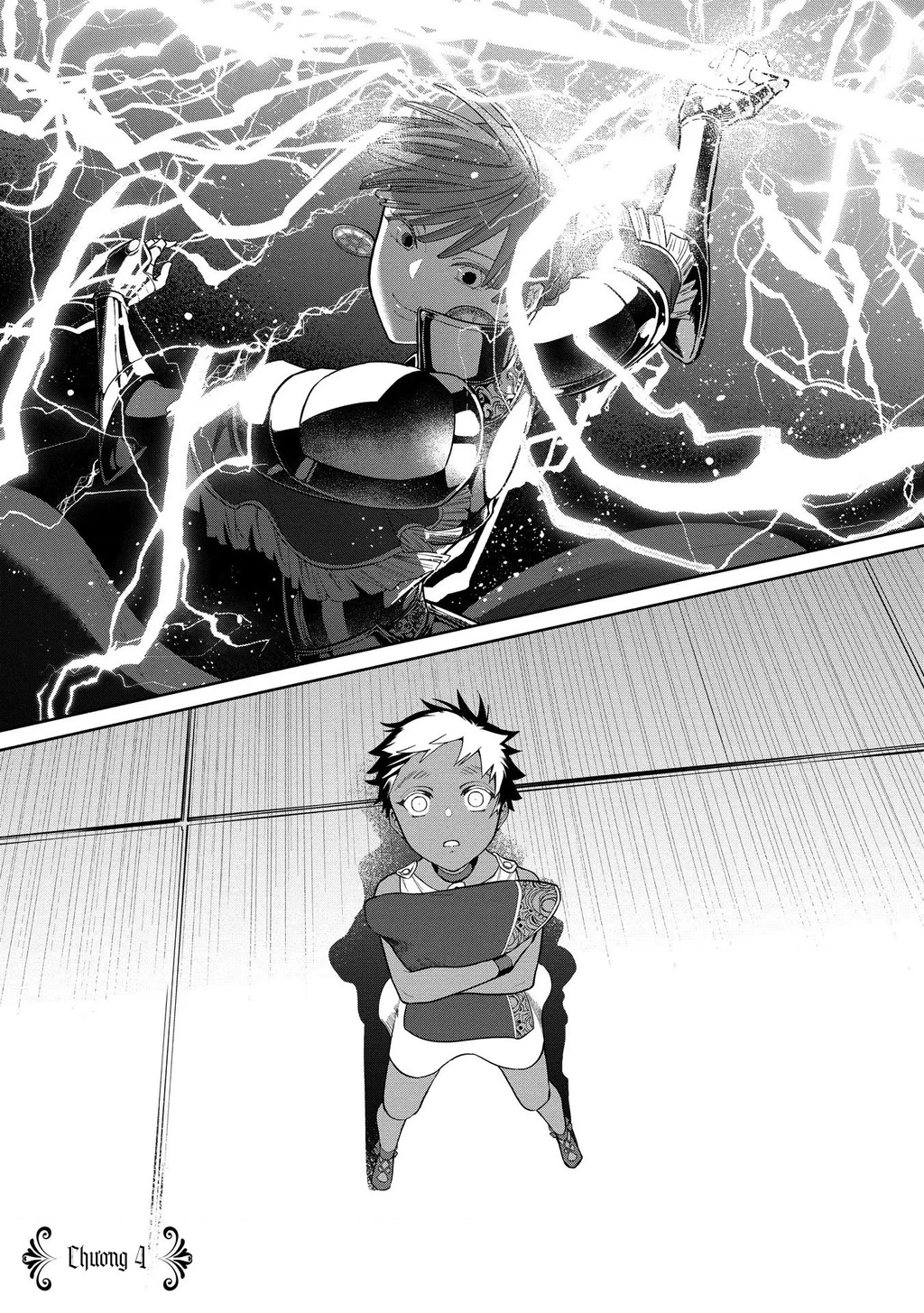 Zeus Thất Thế Và Đứa Trẻ Nô Lệ (Ochibure Zeus To Dourei No Ko) Chapter 4 - 7