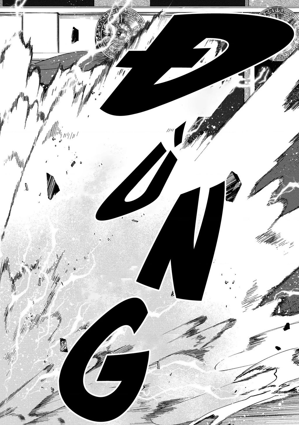 Zeus Thất Thế Và Đứa Trẻ Nô Lệ (Ochibure Zeus To Dourei No Ko) Chapter 4 - 8