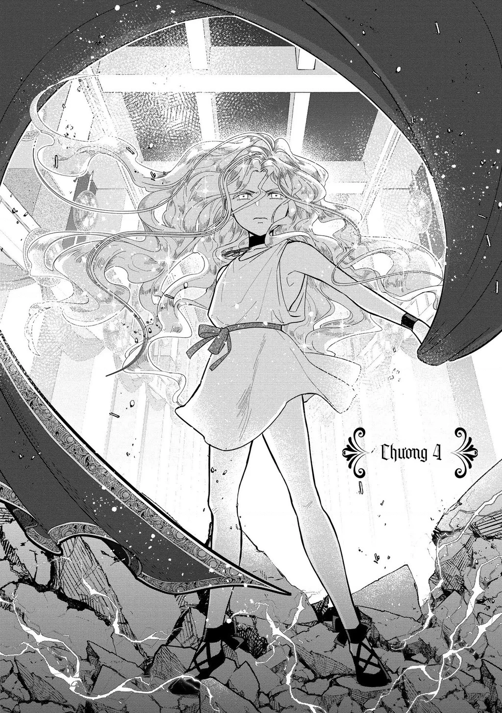 Zeus Thất Thế Và Đứa Trẻ Nô Lệ (Ochibure Zeus To Dourei No Ko) Chapter 4 - 10