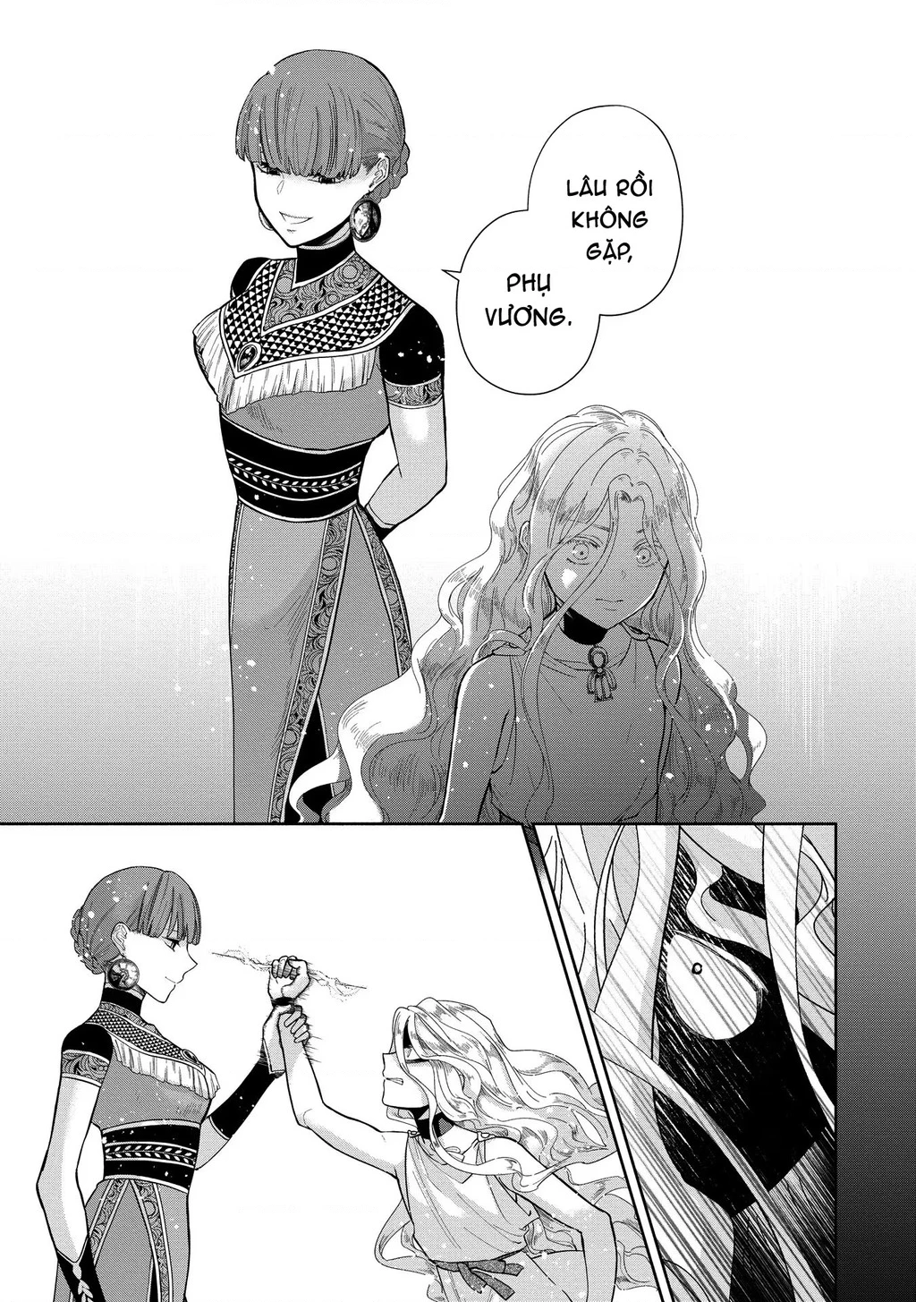 Zeus Thất Thế Và Đứa Trẻ Nô Lệ (Ochibure Zeus To Dourei No Ko) Chapter 4 - 13