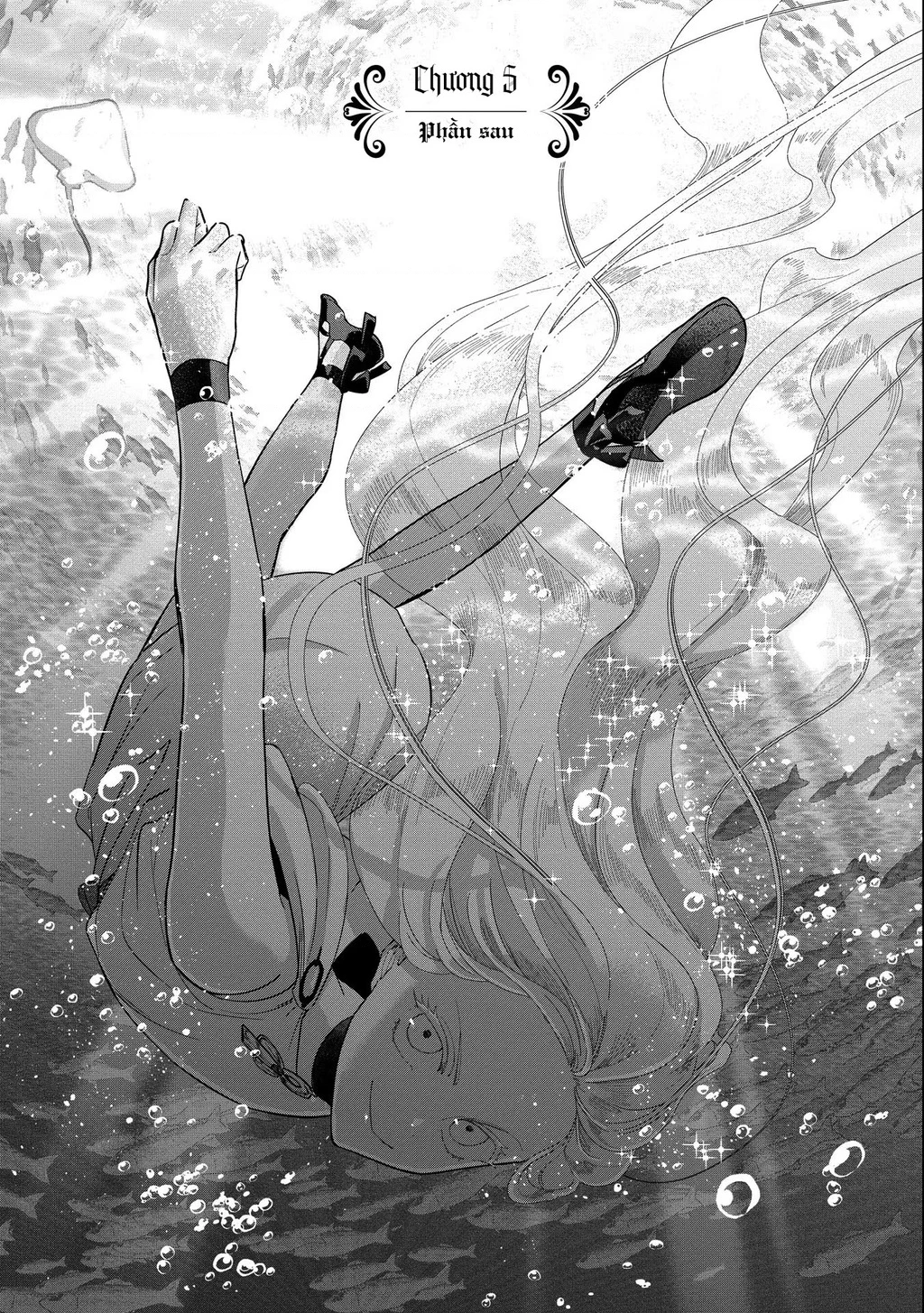 Zeus Thất Thế Và Đứa Trẻ Nô Lệ (Ochibure Zeus To Dourei No Ko) Chapter 5.2 - 2