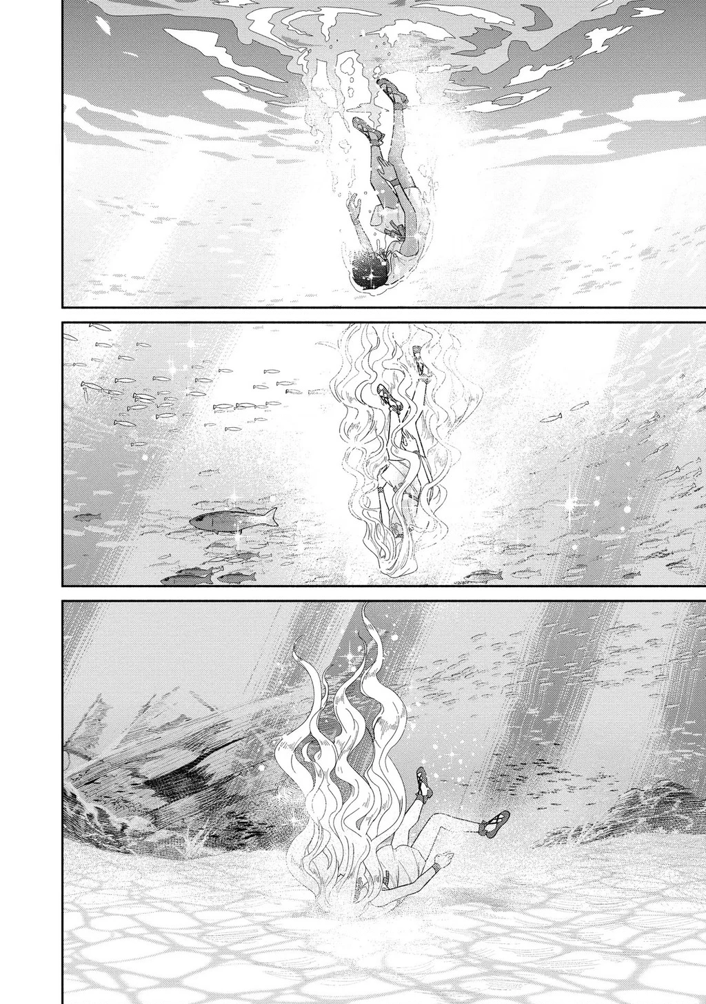 Zeus Thất Thế Và Đứa Trẻ Nô Lệ (Ochibure Zeus To Dourei No Ko) Chapter 5.2 - 21