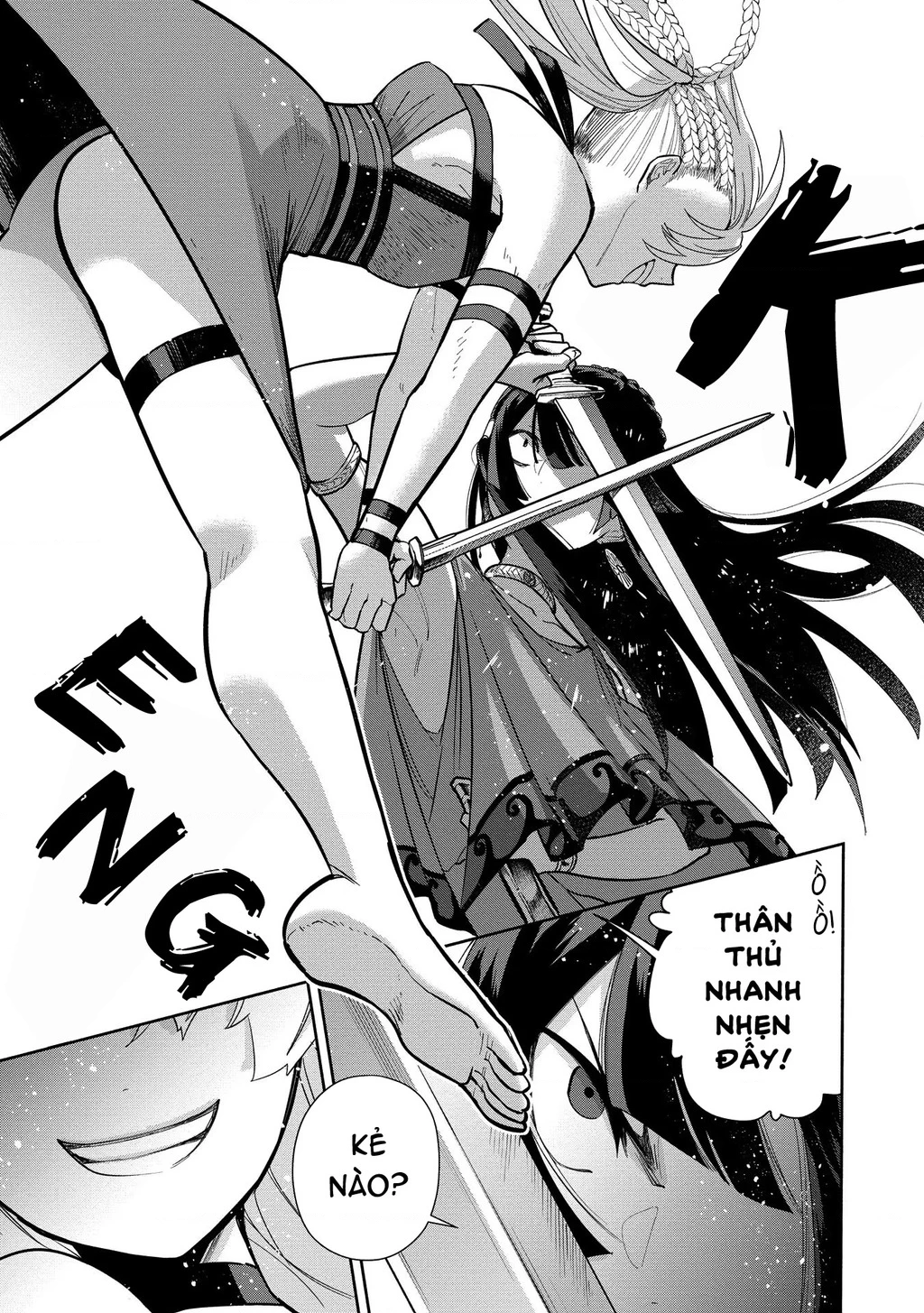 Zeus Thất Thế Và Đứa Trẻ Nô Lệ (Ochibure Zeus To Dourei No Ko) Chapter 5.2 - 27