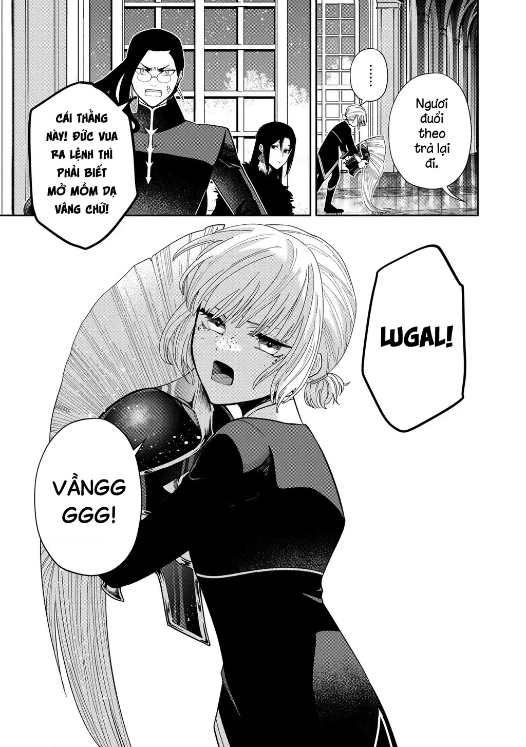 Zeus Thất Thế Và Đứa Trẻ Nô Lệ (Ochibure Zeus To Dourei No Ko) Chapter 6.2 - 10