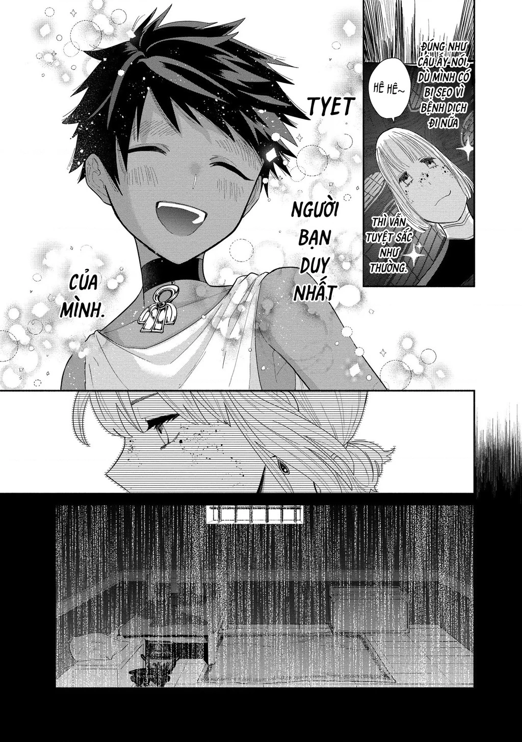 Zeus Thất Thế Và Đứa Trẻ Nô Lệ (Ochibure Zeus To Dourei No Ko) Chapter 6.2 - 12