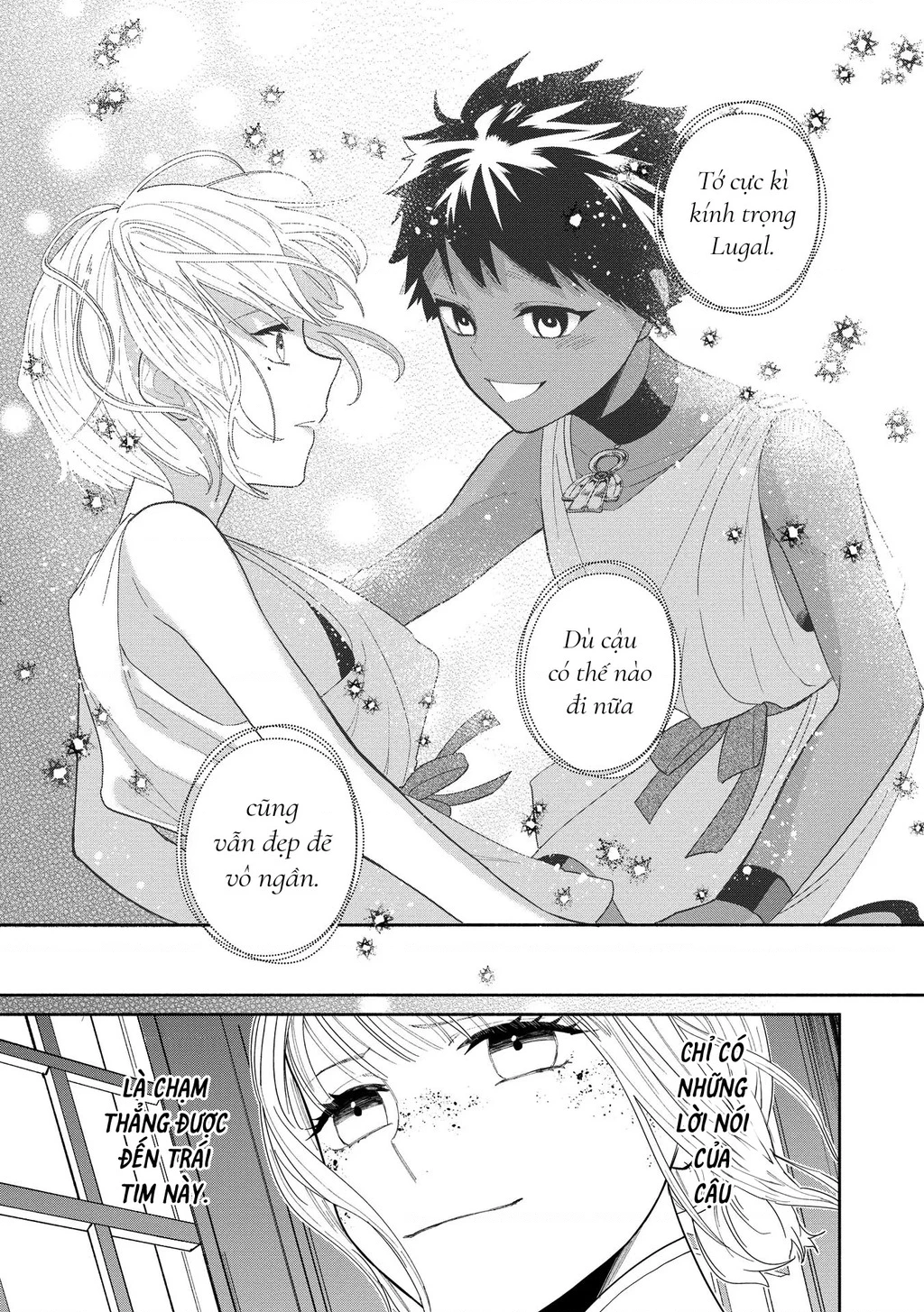 Zeus Thất Thế Và Đứa Trẻ Nô Lệ (Ochibure Zeus To Dourei No Ko) Chapter 6.2 - 14