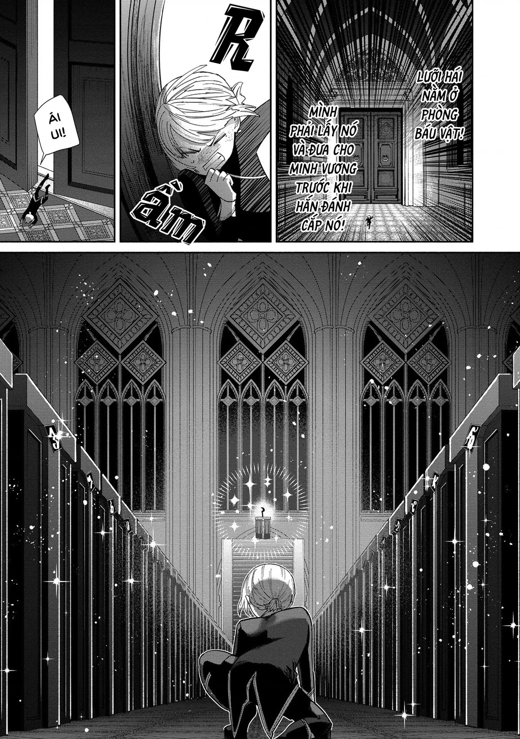 Zeus Thất Thế Và Đứa Trẻ Nô Lệ (Ochibure Zeus To Dourei No Ko) Chapter 6.2 - 20