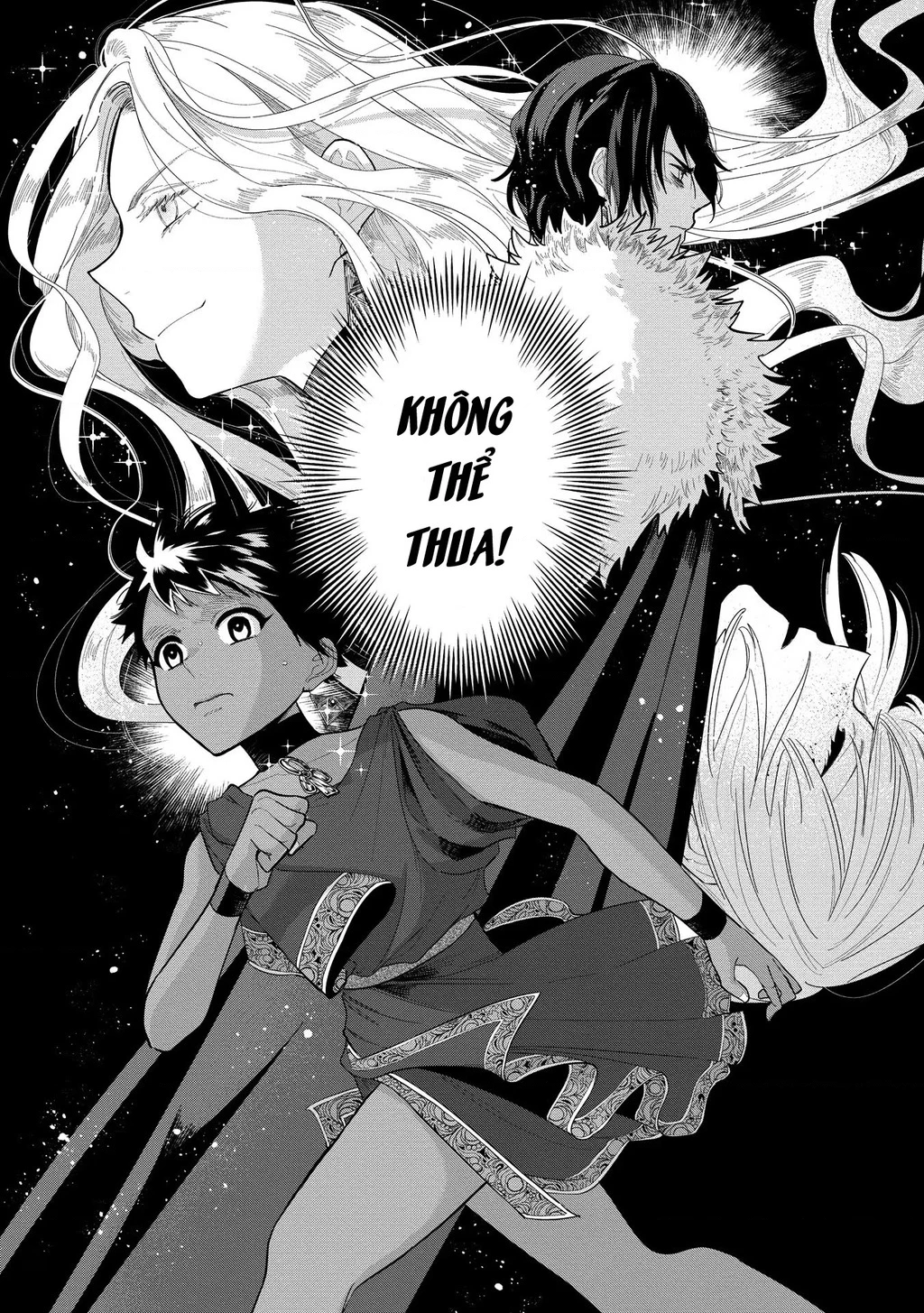 Zeus Thất Thế Và Đứa Trẻ Nô Lệ (Ochibure Zeus To Dourei No Ko) Chapter 6.2 - 27