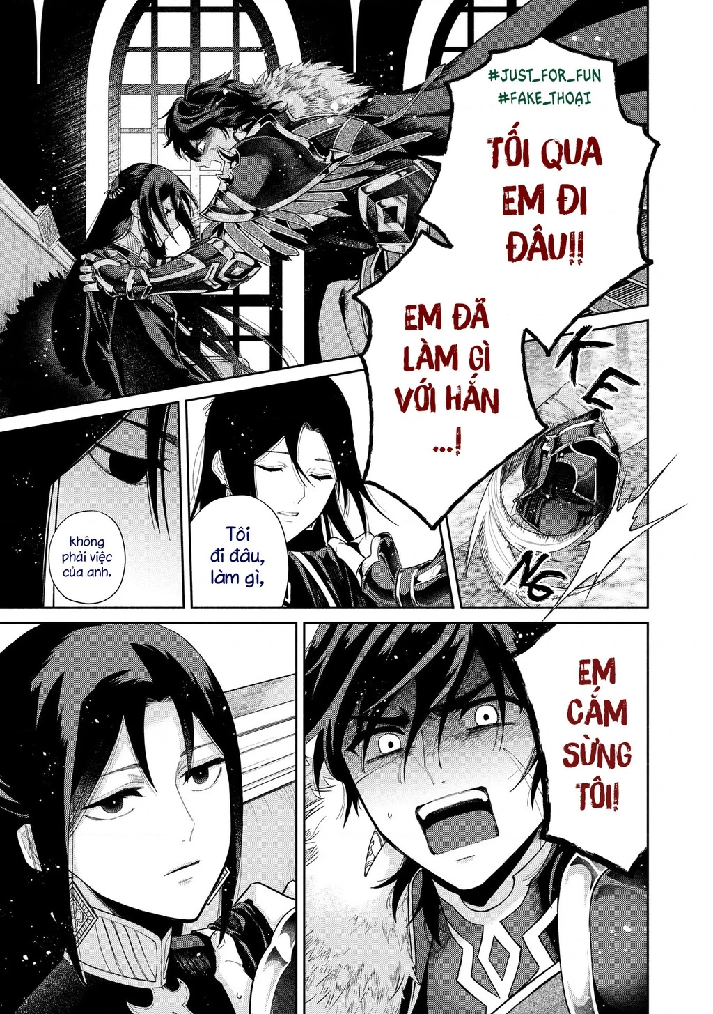 Zeus Thất Thế Và Đứa Trẻ Nô Lệ (Ochibure Zeus To Dourei No Ko) Chapter 6.2 - 29