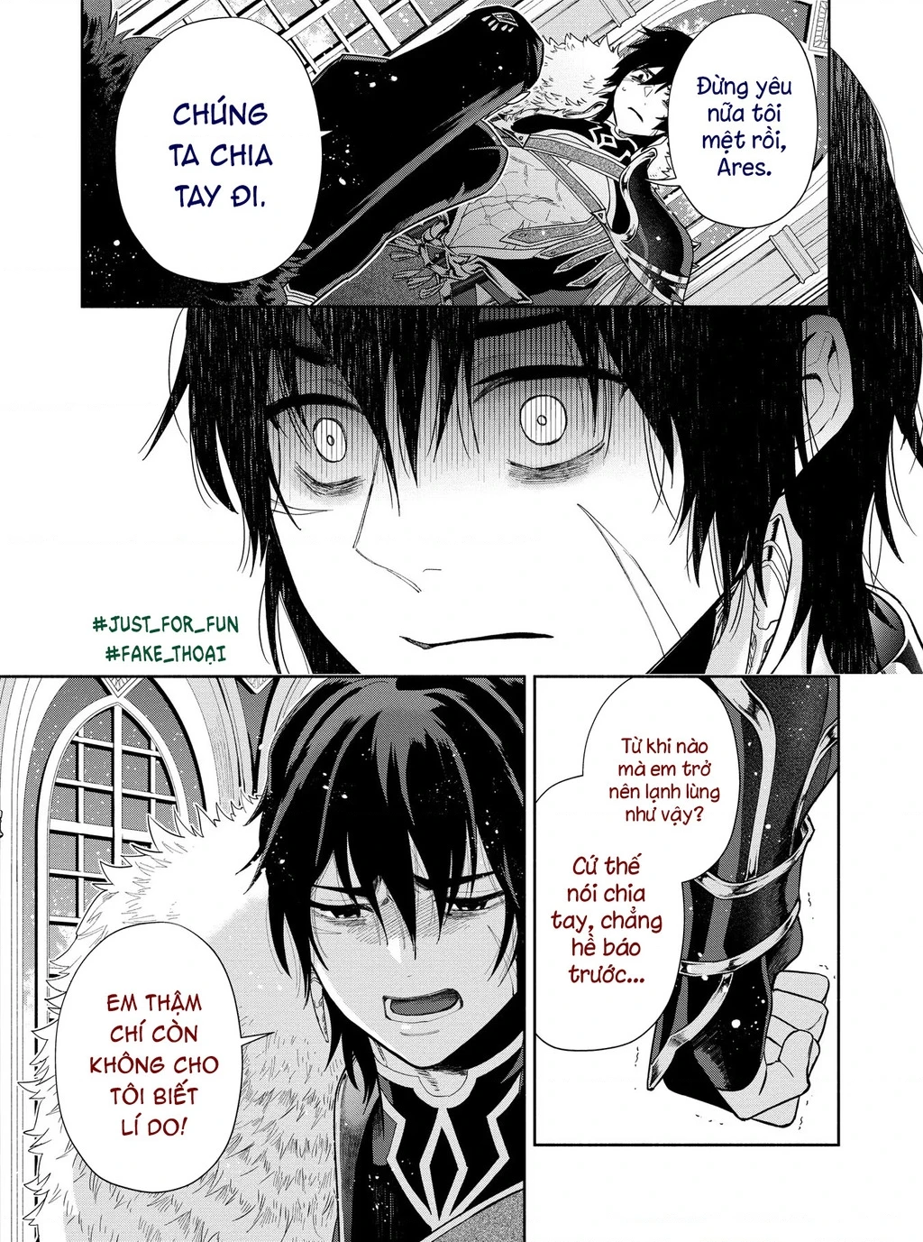 Zeus Thất Thế Và Đứa Trẻ Nô Lệ (Ochibure Zeus To Dourei No Ko) Chapter 6.2 - 30