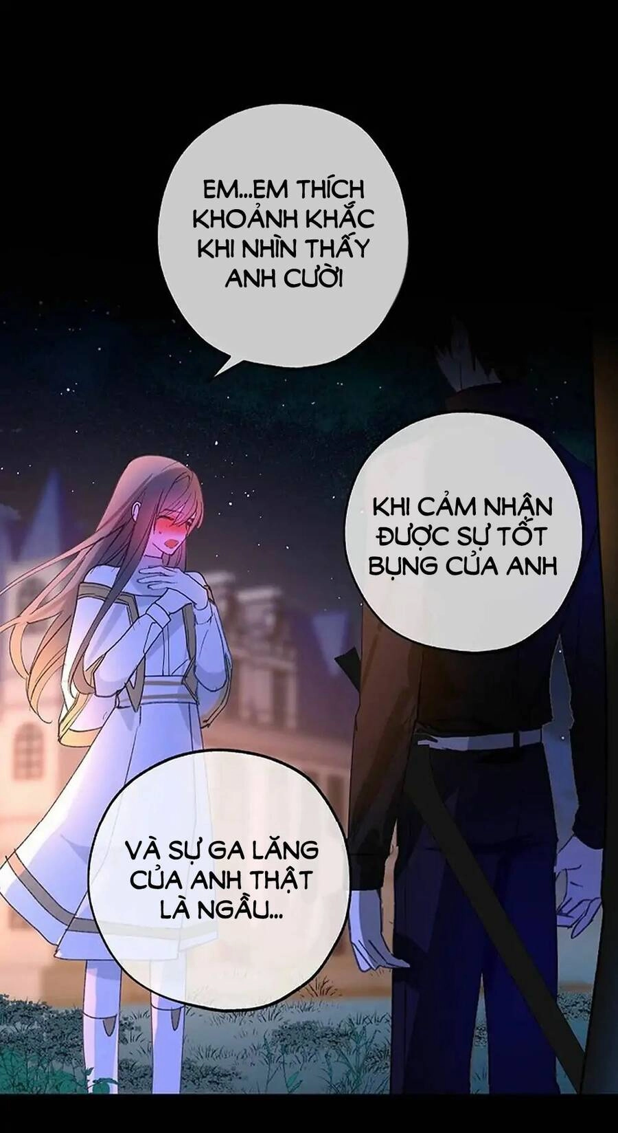 Lời Thú Nhận Nhầm Lẫn Chapter 1 - 7
