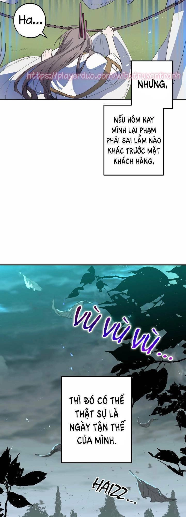 Lời Thú Nhận Nhầm Lẫn Chapter 2 - 8