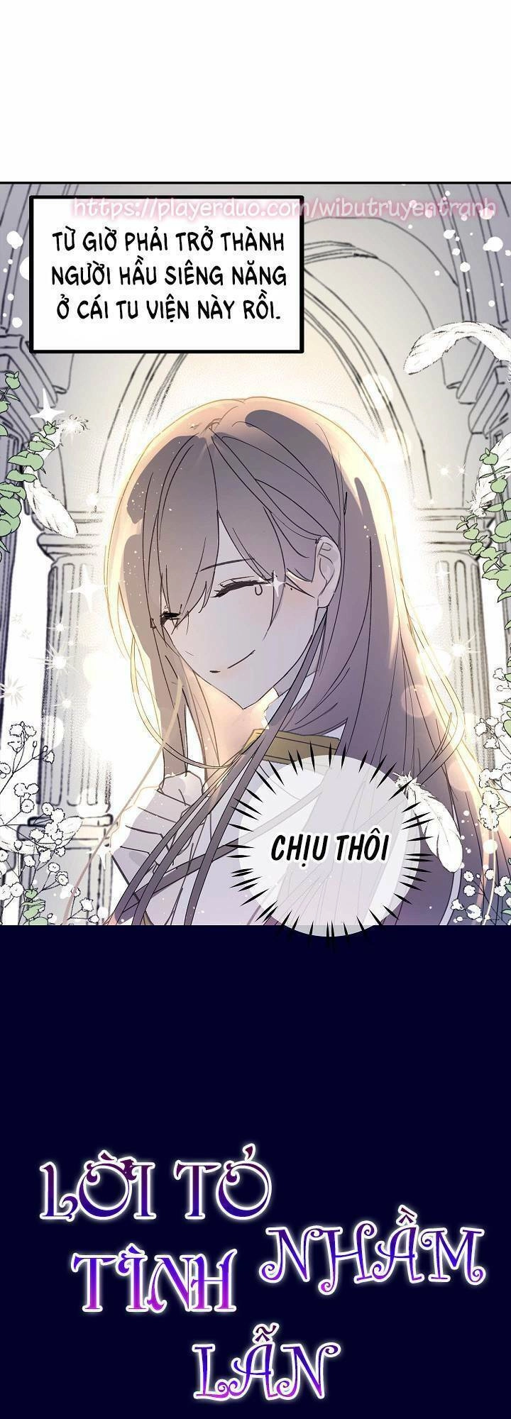 Lời Thú Nhận Nhầm Lẫn Chapter 3 - 2
