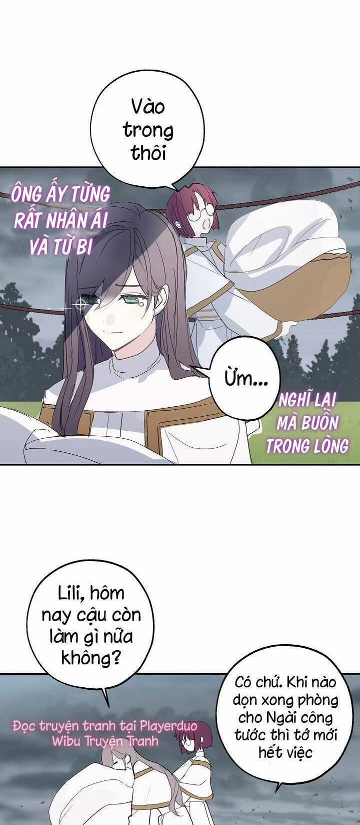Lời Thú Nhận Nhầm Lẫn Chapter 3 - 8