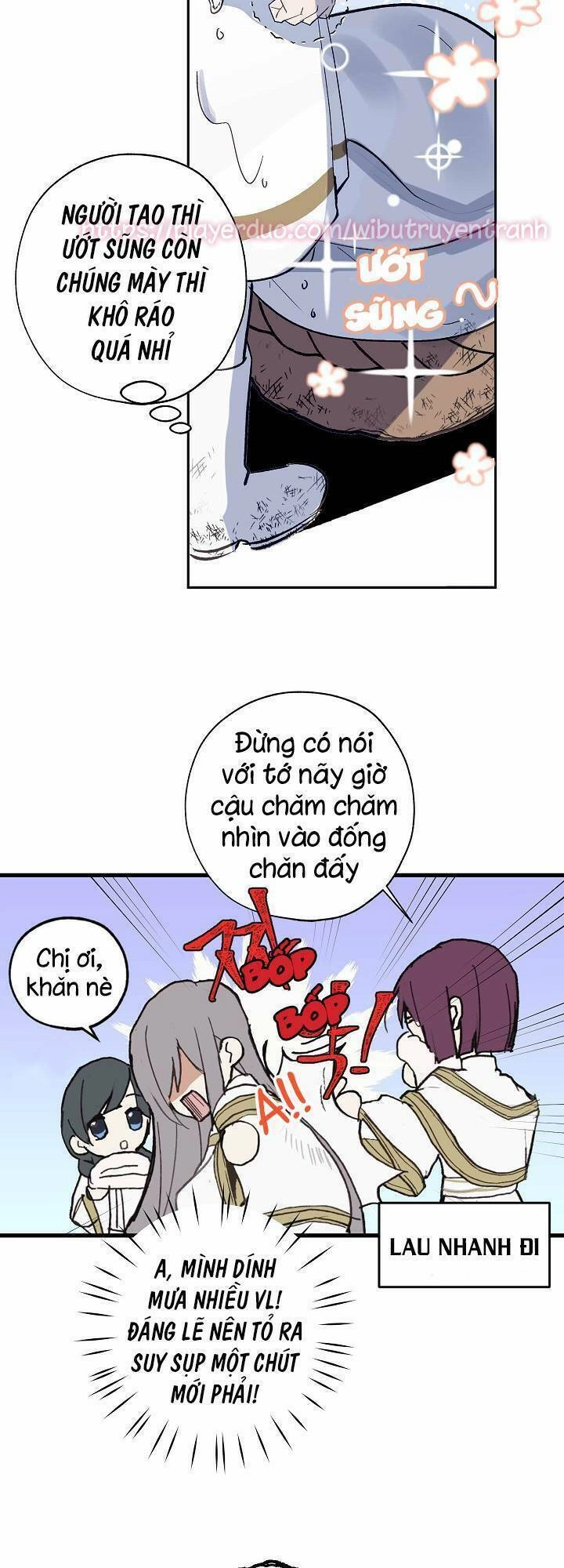 Lời Thú Nhận Nhầm Lẫn Chapter 3 - 20