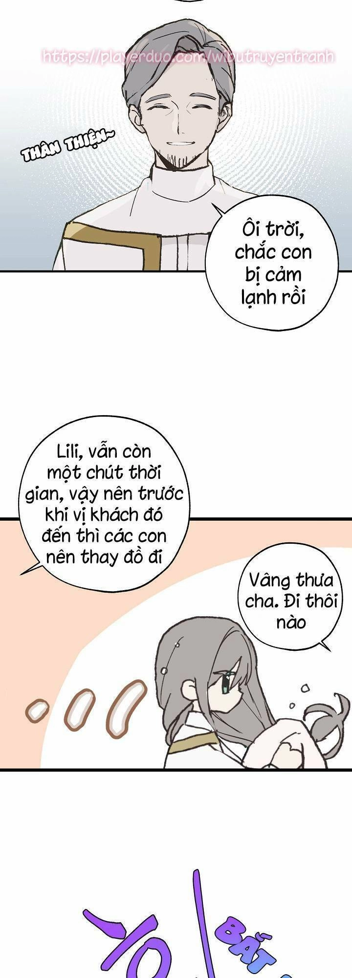 Lời Thú Nhận Nhầm Lẫn Chapter 3 - 23