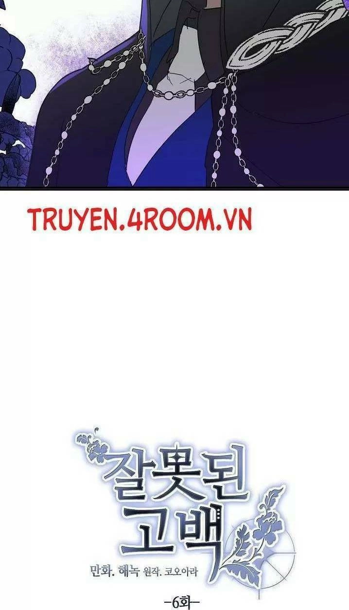 Lời Thú Nhận Nhầm Lẫn Chapter 6 - 8