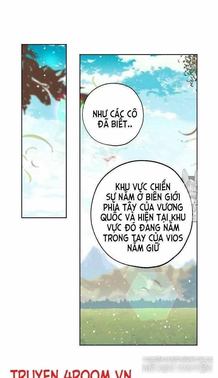 Lời Thú Nhận Nhầm Lẫn Chapter 8 - 11