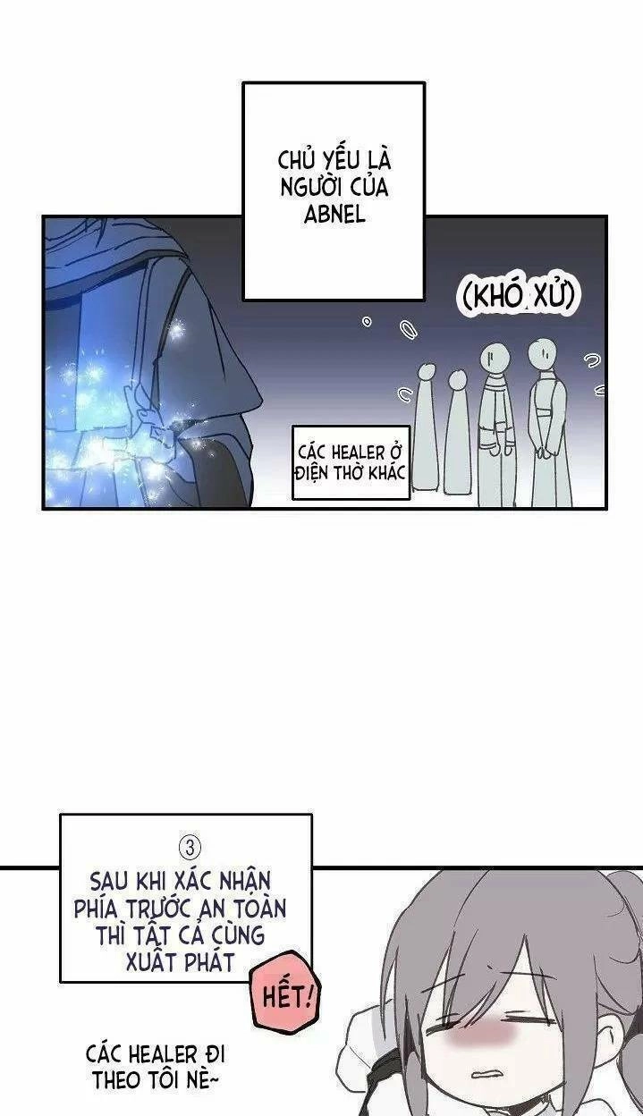 Lời Thú Nhận Nhầm Lẫn Chapter 8 - 47