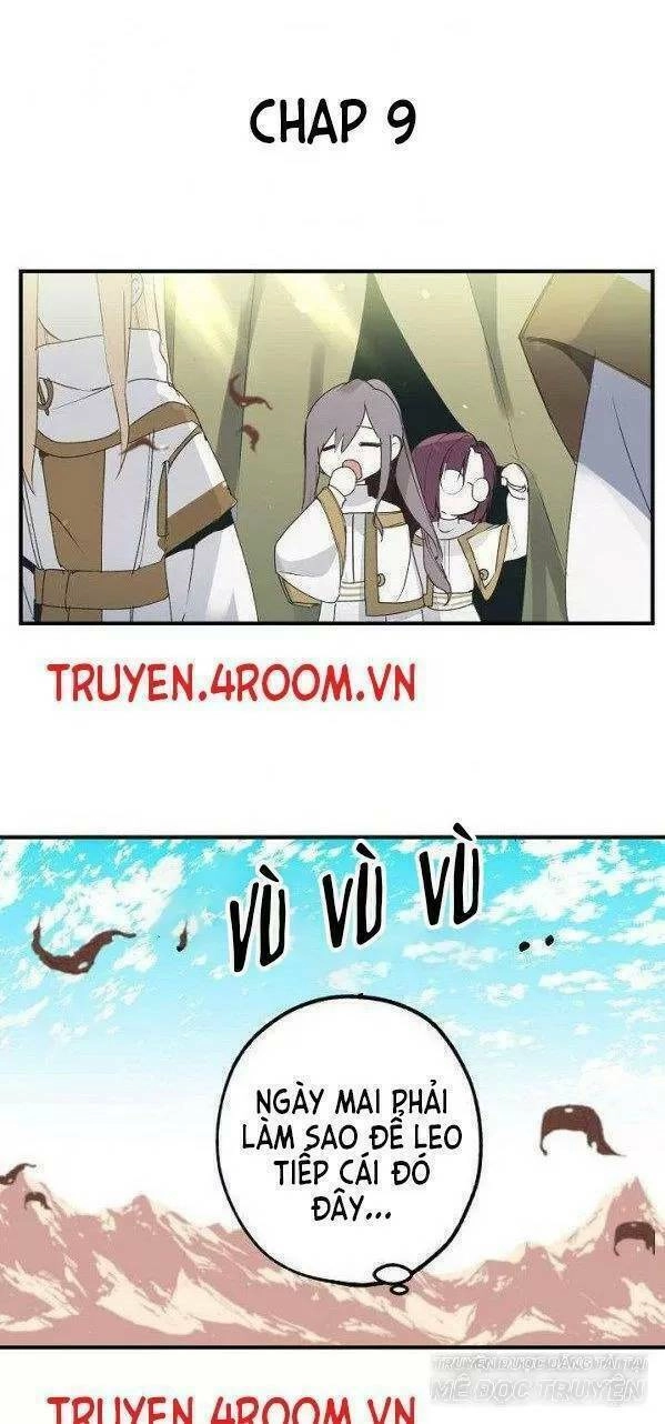 Lời Thú Nhận Nhầm Lẫn Chapter 9 - 1