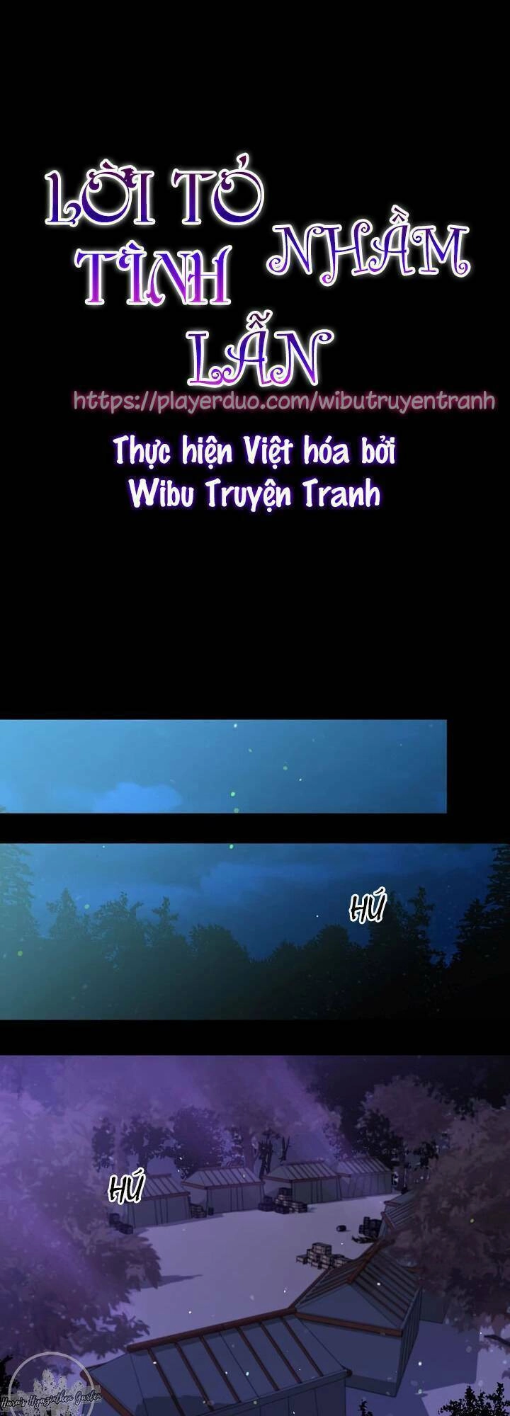 Lời Thú Nhận Nhầm Lẫn Chapter 13 - 2