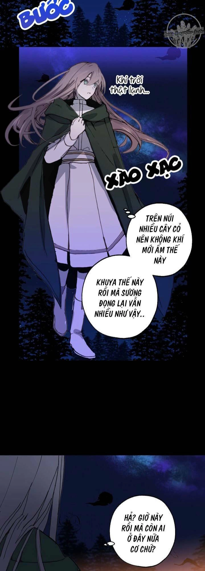 Lời Thú Nhận Nhầm Lẫn Chapter 13 - 8