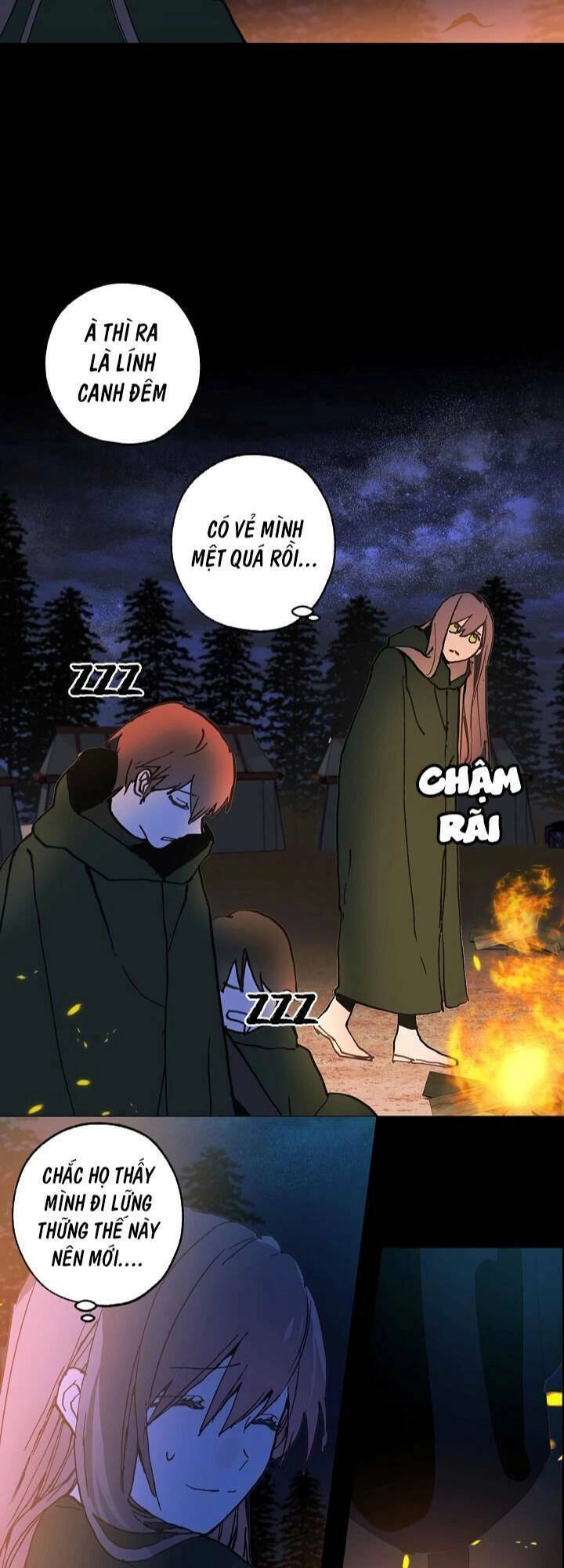 Lời Thú Nhận Nhầm Lẫn Chapter 13 - 9
