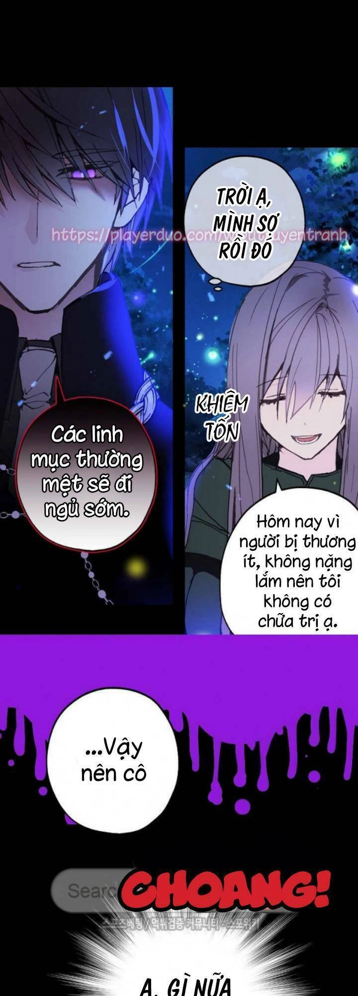 Lời Thú Nhận Nhầm Lẫn Chapter 13 - 15