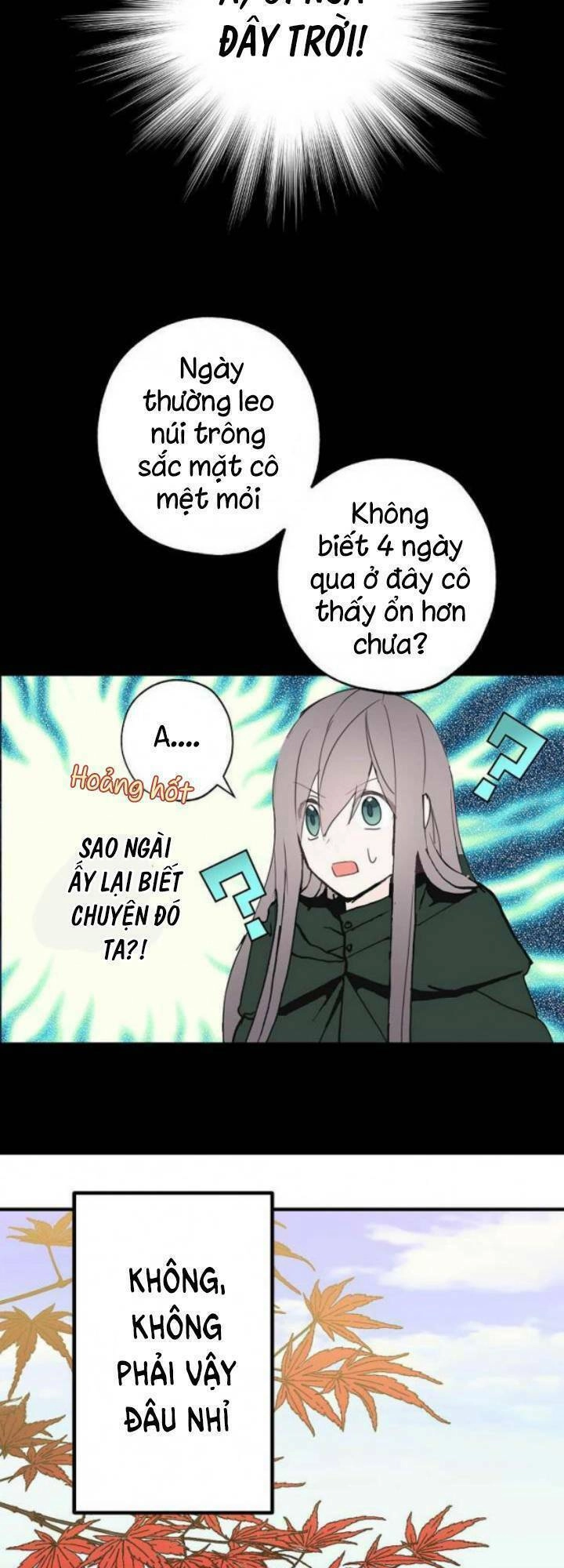 Lời Thú Nhận Nhầm Lẫn Chapter 13 - 16