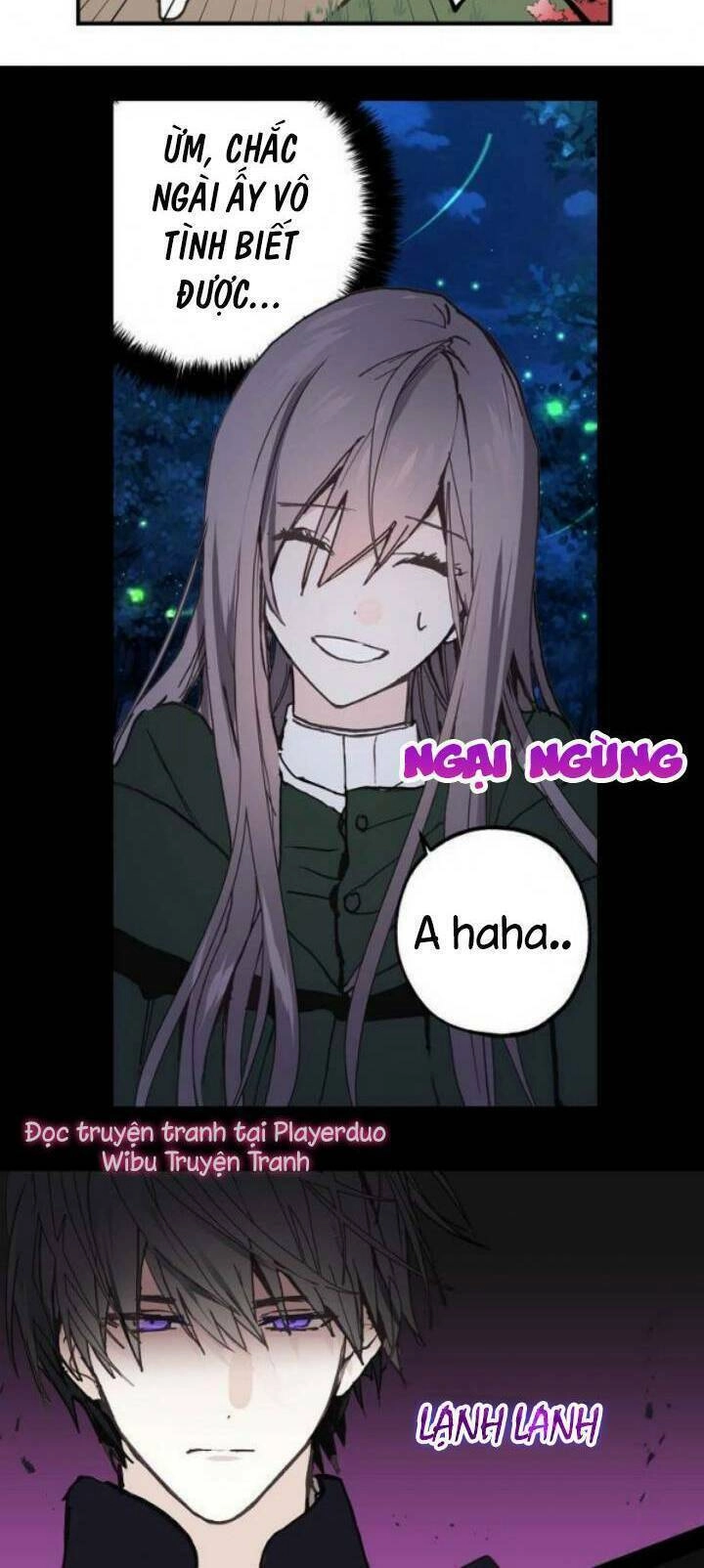 Lời Thú Nhận Nhầm Lẫn Chapter 13 - 18