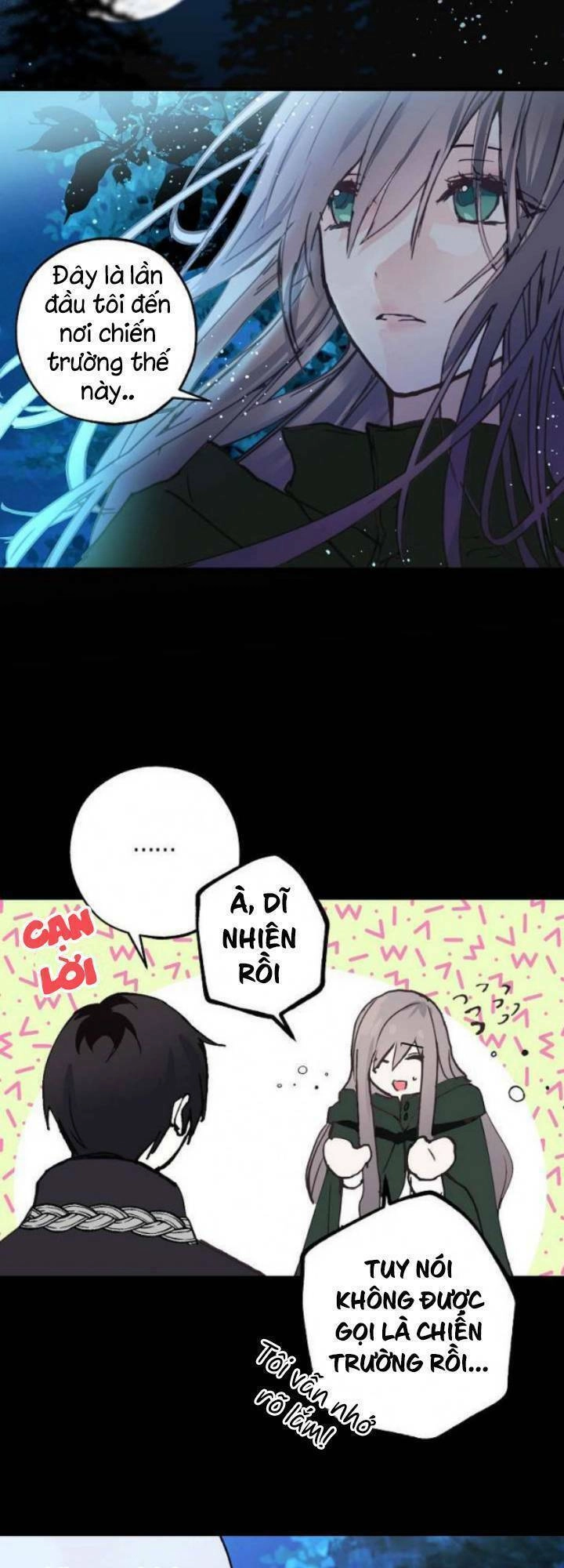 Lời Thú Nhận Nhầm Lẫn Chapter 13 - 20