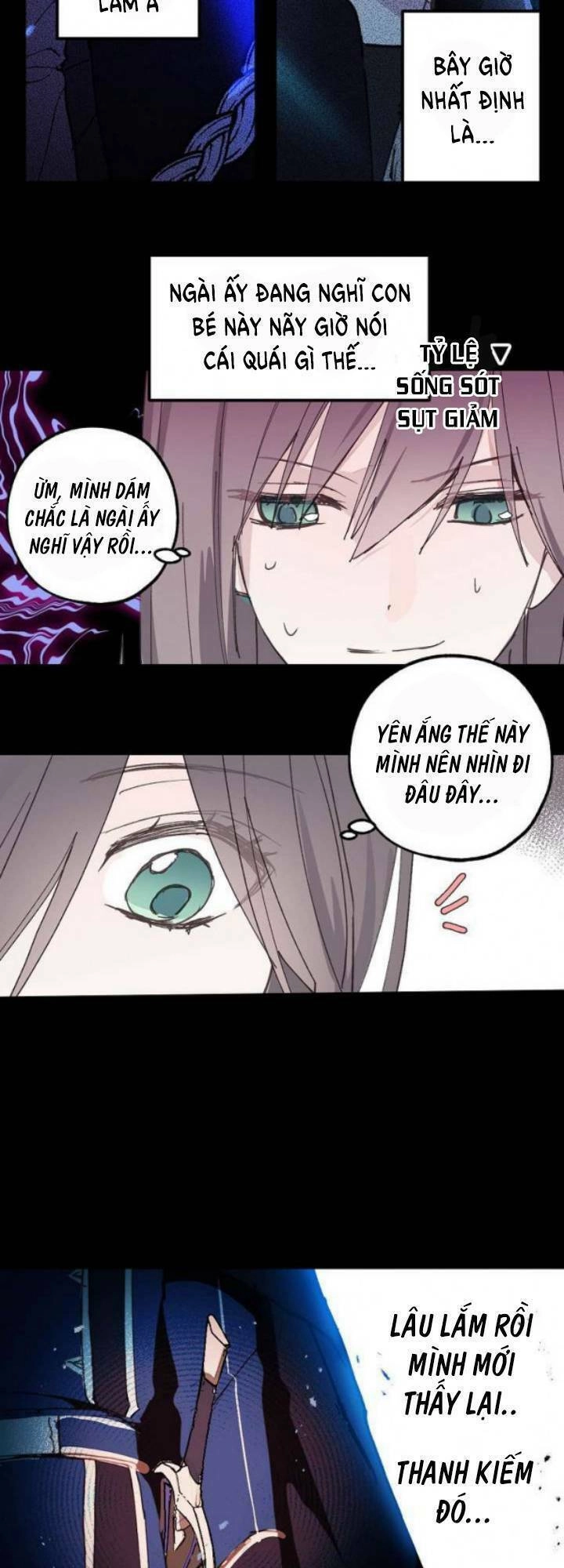 Lời Thú Nhận Nhầm Lẫn Chapter 13 - 24