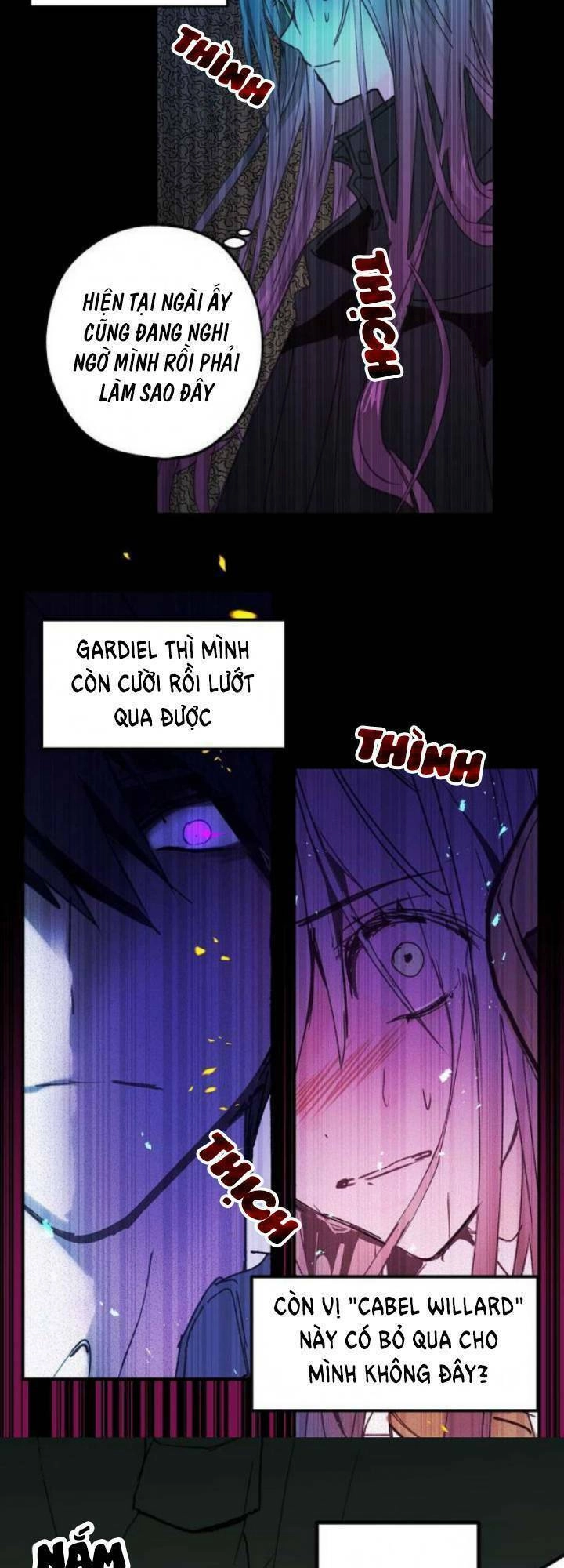 Lời Thú Nhận Nhầm Lẫn Chapter 13 - 28