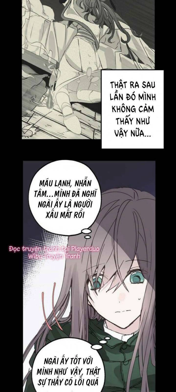 Lời Thú Nhận Nhầm Lẫn Chapter 13 - 36