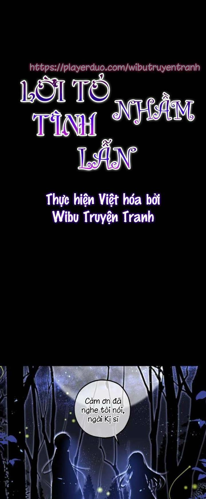 Lời Thú Nhận Nhầm Lẫn Chapter 14 - 2