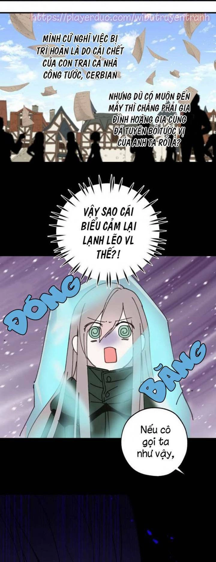 Lời Thú Nhận Nhầm Lẫn Chapter 14 - 11