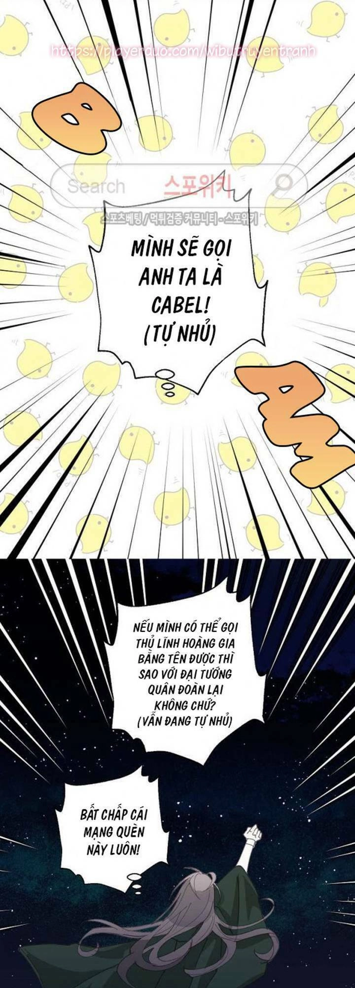 Lời Thú Nhận Nhầm Lẫn Chapter 14 - 21