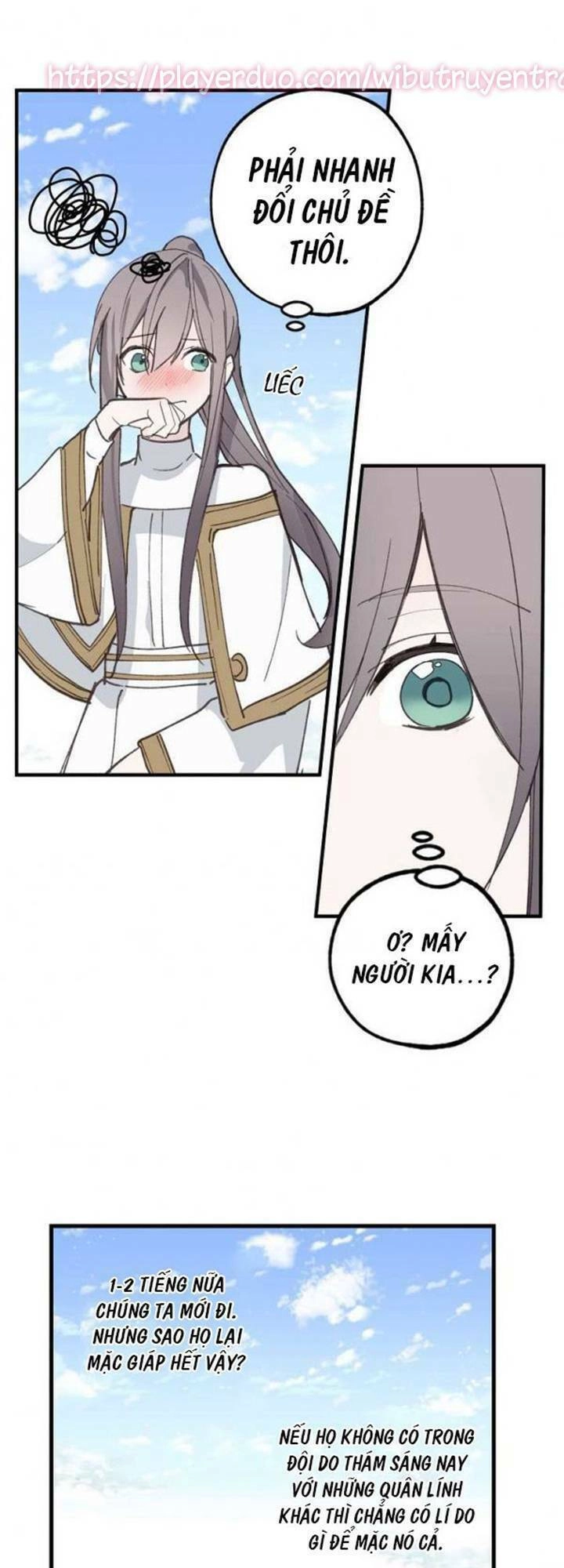 Lời Thú Nhận Nhầm Lẫn Chapter 14 - 32