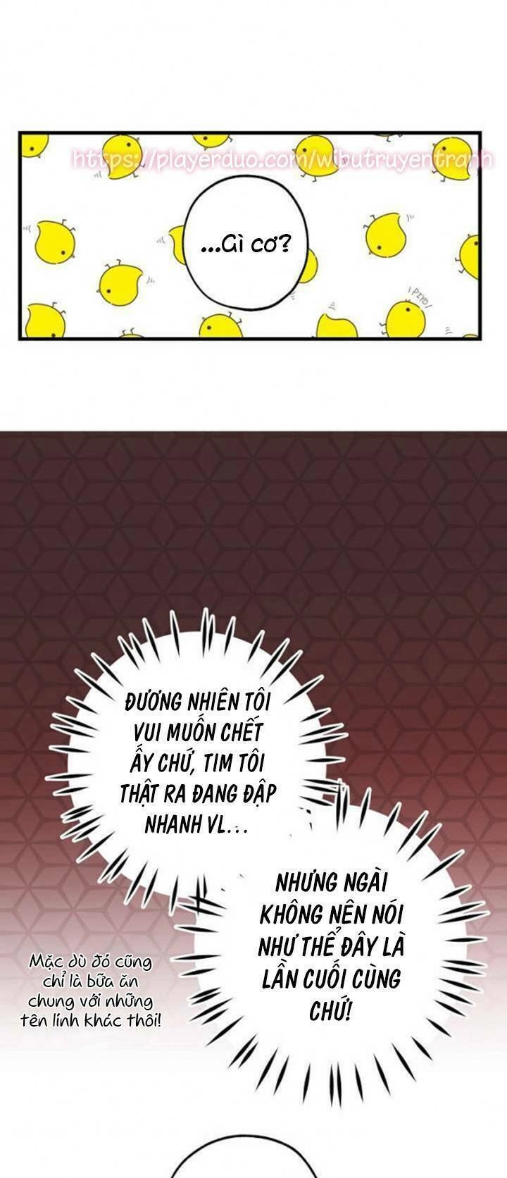 Lời Thú Nhận Nhầm Lẫn Chapter 15 - 6