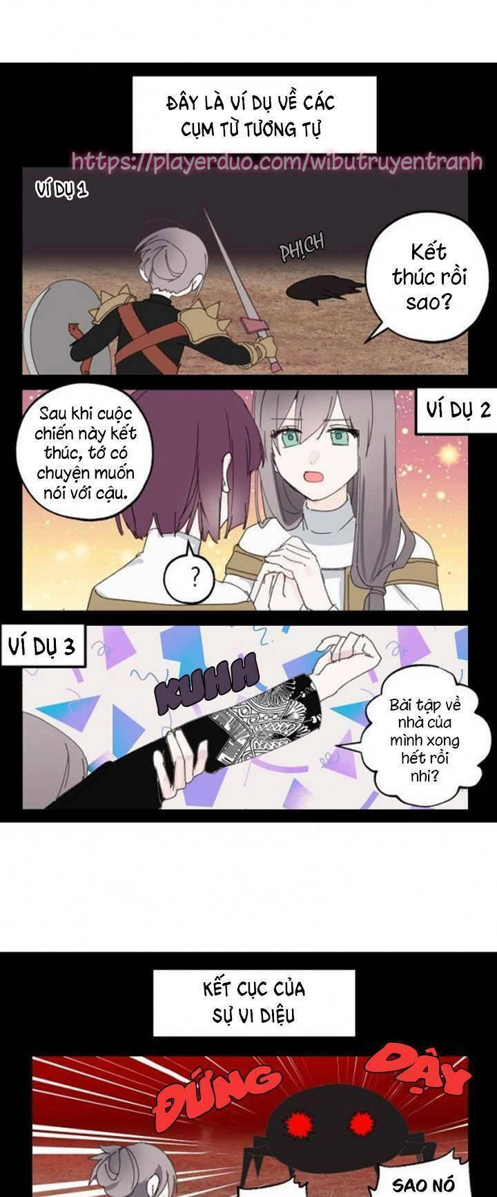 Lời Thú Nhận Nhầm Lẫn Chapter 15 - 8