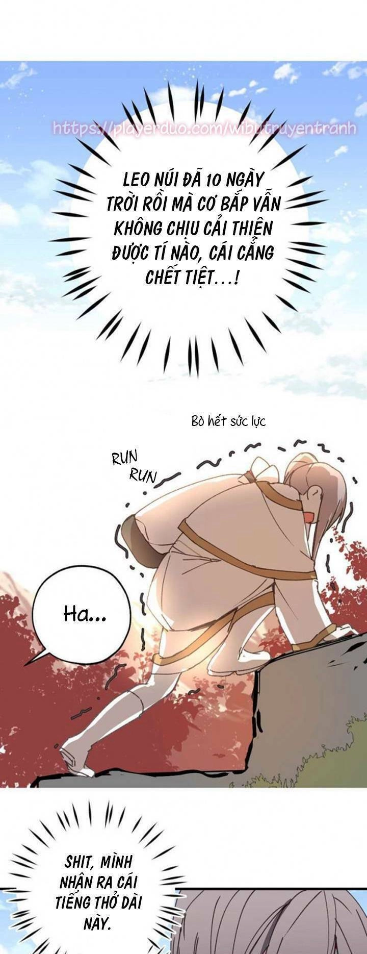 Lời Thú Nhận Nhầm Lẫn Chapter 15 - 13