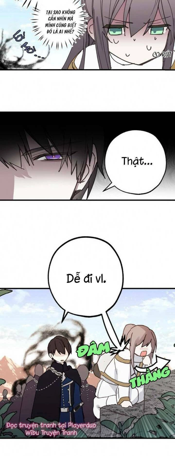 Lời Thú Nhận Nhầm Lẫn Chapter 15 - 14